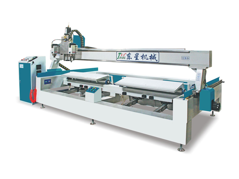 雕刻機(jī)都能做家具，為什么要上數(shù)控開(kāi)料機(jī)？